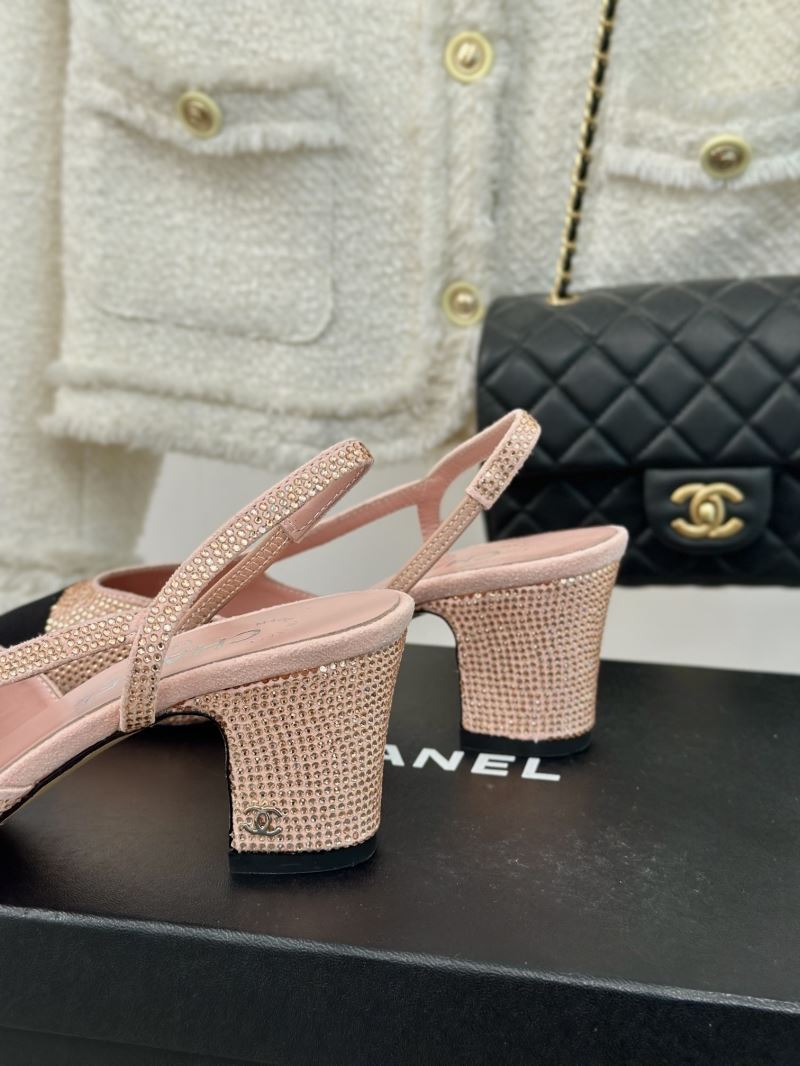 Chanel Sandals